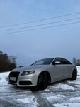 Audi A4, 2.0 l., sedanas