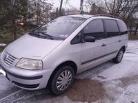 Volkswagen Sharan, 1.9 l., vienatūris