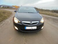 Opel Astra, 2.0 l., hečbekas