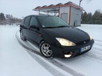 Ford Focus, 1.8 l., hečbekas