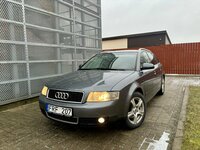 Audi A4, 1.9 l., universalas