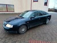 Audi A6, 2.4 l., sedanas