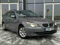 BMW 525, 3.0 l., universalas