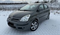 Toyota Corolla Verso, 1.8 l., vienatūris