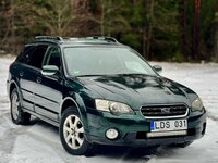 Subaru Outback, 2.5 l., universalas