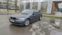 BMW 320, 2.0 l., universalas