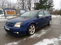 Opel Signum, 2.2 l., universalas