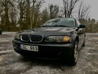 BMW 330, 3.0 l., universalas