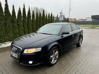 Audi A4, 2.0 l., sedanas