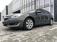 Opel Insignia, 2.0 l., universalas