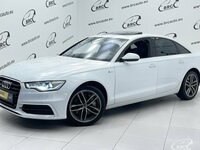 Audi A6, 3.0 l., sedanas