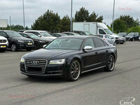 Audi A8, 3.0 l., sedanas