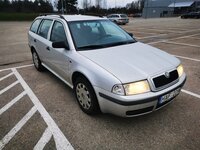 Skoda Octavia, 1.9 l., universalas