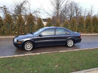 Volvo S80, 2.4 l., sedanas