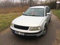 Volkswagen Passat, 1.9 l., universalas