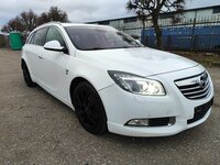 Opel Insignia, 2.0 l., universalas