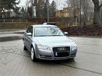 Audi A4, 2.0 l., sedanas