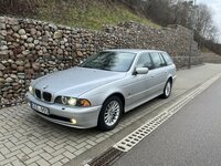 BMW 530, 3.0 l., universalas