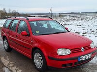 Volkswagen Golf, 1.9 l., universalas