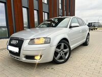 Audi A3, 2.0 l., hečbekas