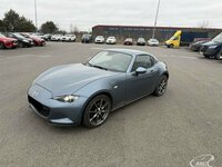 Mazda MX-5, 2.0 l., kabrioletas