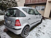 Mercedes-Benz A140, 1.4 l., hečbekas