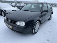 Volkswagen Golf, 1.6 l., hečbekas