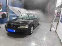 Volkswagen Passat, 1.6 l., sedanas