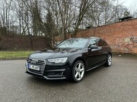 Audi A4, 3.0 l., universalas