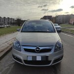 Opel Zafira, 1.8 l., vienatūris