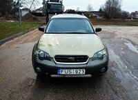 Subaru Outback, 2.5 l., universalas