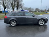 Opel Insignia, 2.0 l., universalas