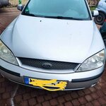 Ford Mondeo, 2.0 l., sedanas