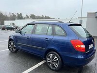 Skoda Fabia, 1.2 l., universalas