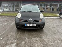 Nissan Micra, 1.4 l., hečbekas