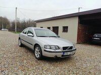 Volvo S60, 2.4 l., sedanas