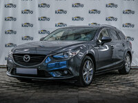 Mazda 6, 2.2 l., universalas