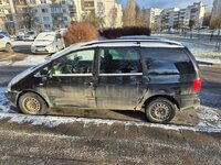 Seat Alhambra, 1.9 l., vienatūris