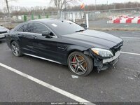 Mercedes-Benz CLS63 AMG, 5.5 l., sedanas