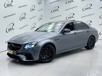 Mercedes-Benz E63 AMG, 4.0 l., sedanas