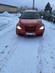 Chrysler PT Cruiser, 2.2 l., hečbekas