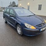 Peugeot 307, 2.0 l., universalas