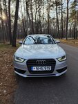 Audi A4, 2.0 l., sedanas