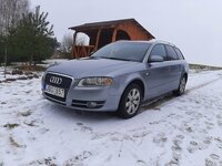 Audi A4, 2.0 l., universalas