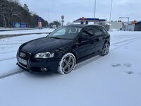 Audi A3, 2.0 l., hečbekas