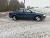 Volkswagen Passat, 1.6 l., sedanas