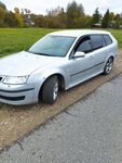 Saab 9-3, 1.9 l., universalas