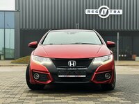 Honda Civic, 1.6 l., universalas