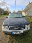 Audi A4, 1.9 l., universalas