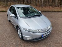 Honda Civic, 2.2 l., hečbekas